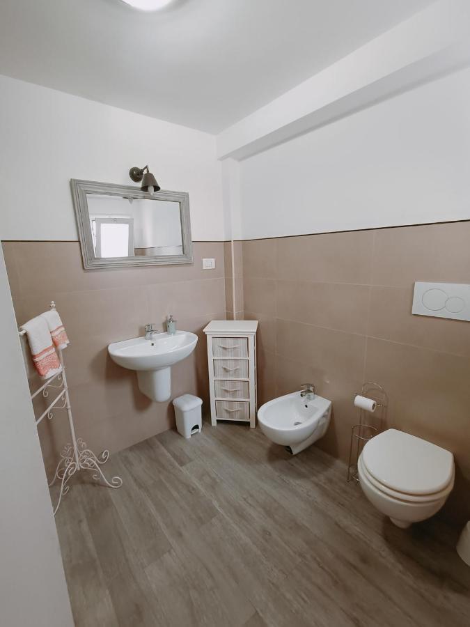 Ferienwohnung Casacalo Gallipoli Exterior foto